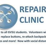 Repair Clinic Available for Students